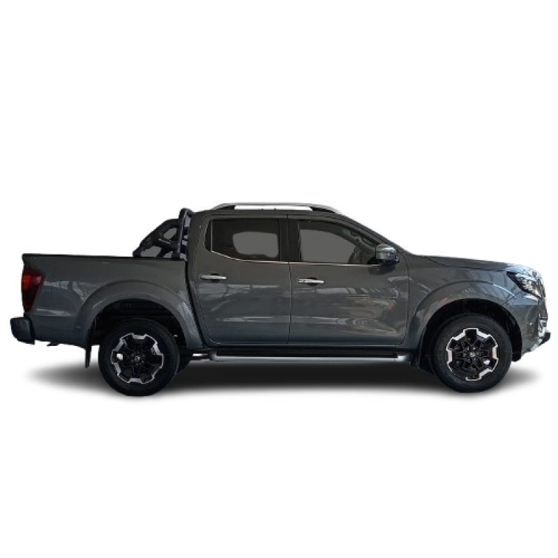 Nissan Comerciales Frontier Pick-Up 4 pts. Platinum LE, Doble Cab., 2.5TD, TA, a/ac., f. led, RA-18, 4x4 2022